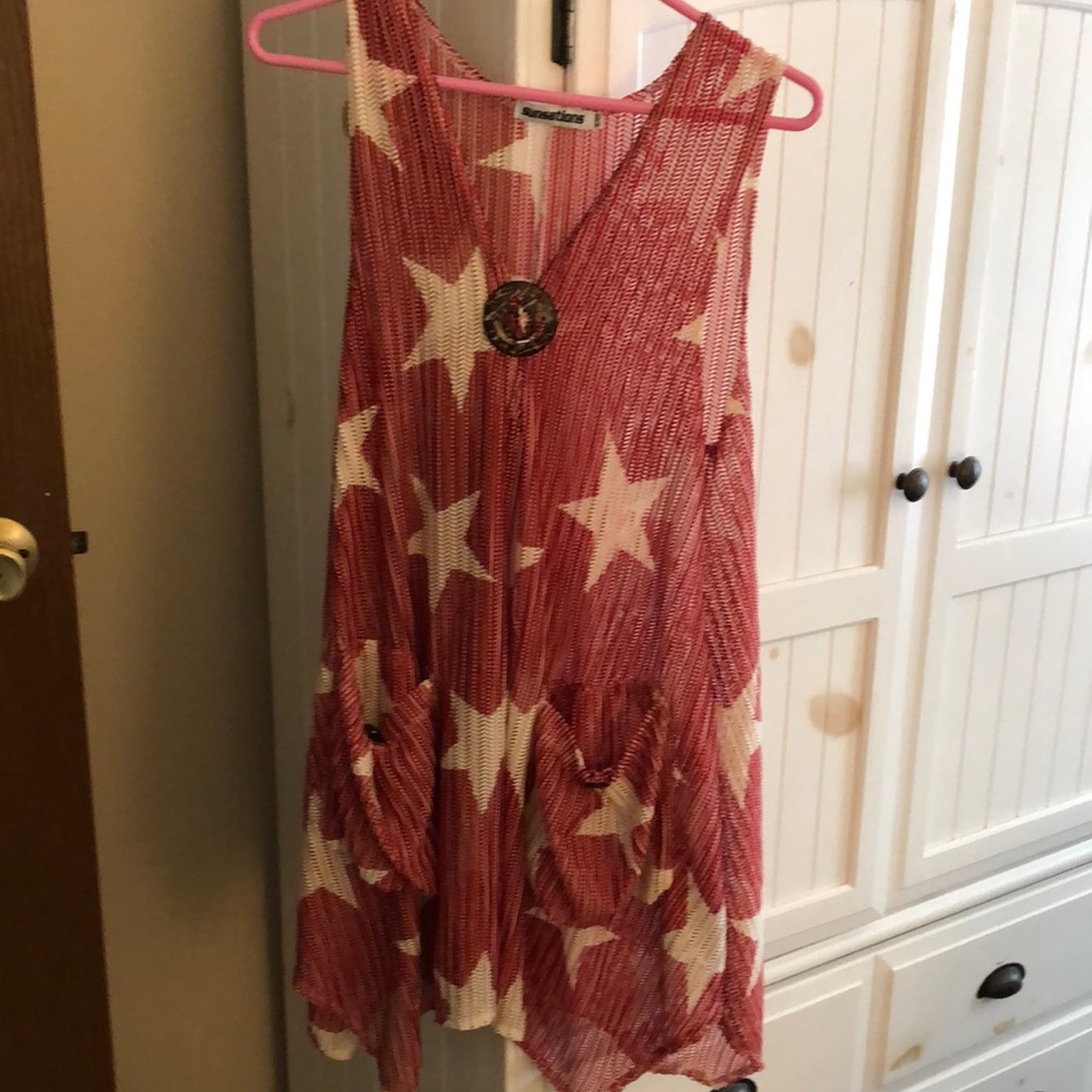 Beach Coverup